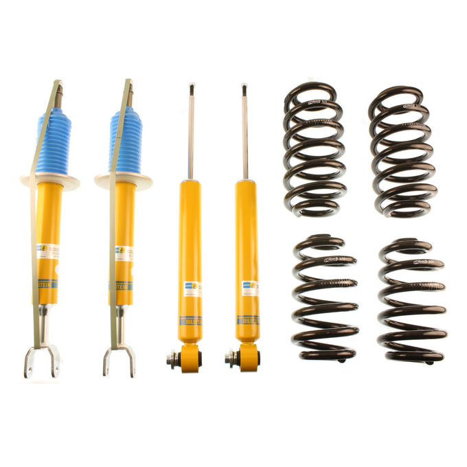 B12 Front and Rear Complete Suspension Kit <br>05-11 Audi A6 Quattro