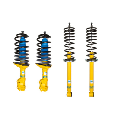 B12 Front and Rear Suspension Kit <br>85-92 Volkswagen Golf