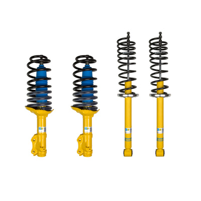 B12 Front and Rear Suspension Kit <br>89-91 Volkswagen Jetta, 87-92 Volkswagen Golf