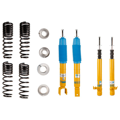 B12 Front and Rear Suspension Kit <br>92-95 Honda Civic