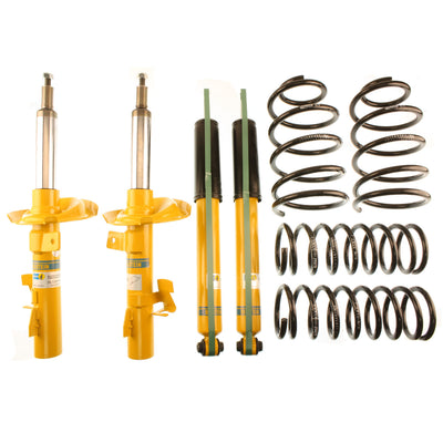 B12 Front and Rear Suspension Kit <br>04-09 Mazda 3