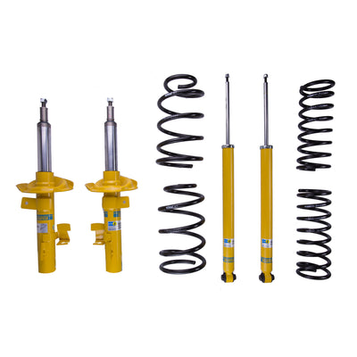 B12 Front and Rear Suspension Kit <br>07-09 Mazda 3
