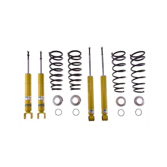 B12 Front and Rear Suspension Kit <br>06-15 Mazda MX-5 Miata
