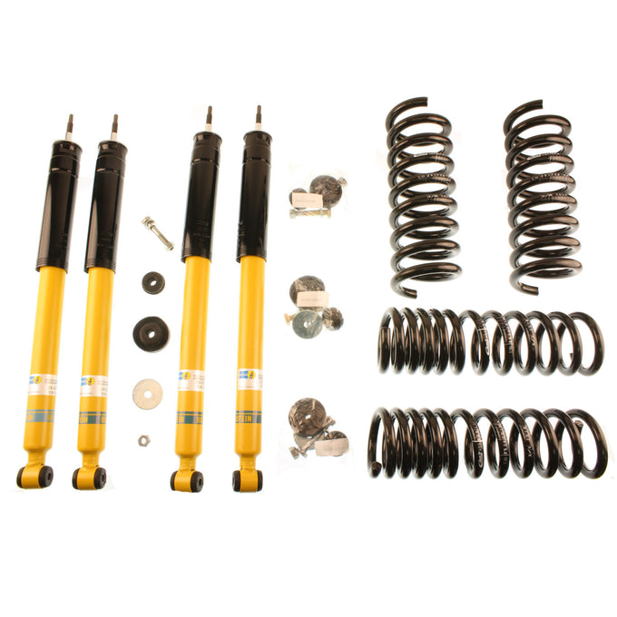 B12 Front and Rear Suspension Kit <br>96-02 Mercedes-Benz E320