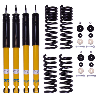 B12 Front and Rear Suspension Kit <br>96-99 Mercedes-Benz E300