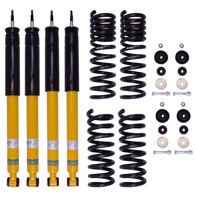 B12 Front and Rear Suspension Kit <br>96-99 Mercedes-Benz E300