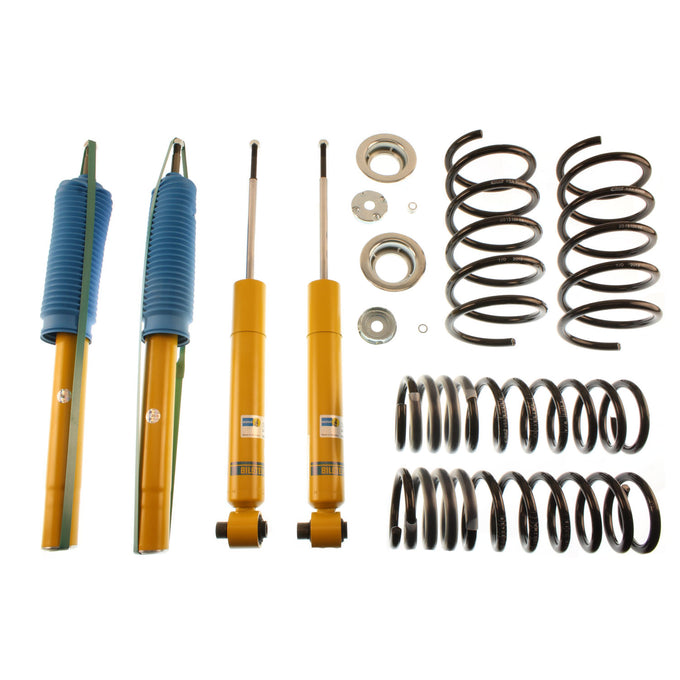 B12 Front and Rear Suspension Kit <br>94-95 BMW 530i, 89-93 BMW 535i