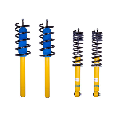 B12 Front and Rear Suspension Kit <br>92-95 BMW 525i, 94-95 BMW 530i