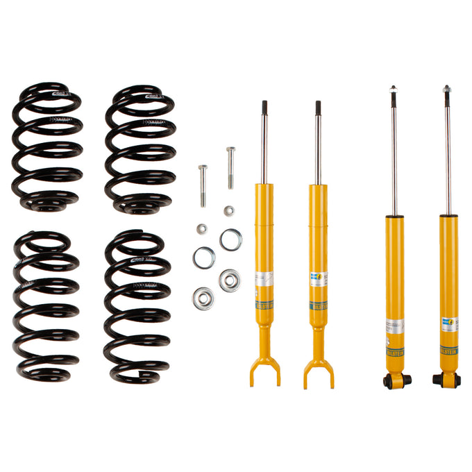 B12 Front and Rear Suspension Kit <br>98-99 Audi A6