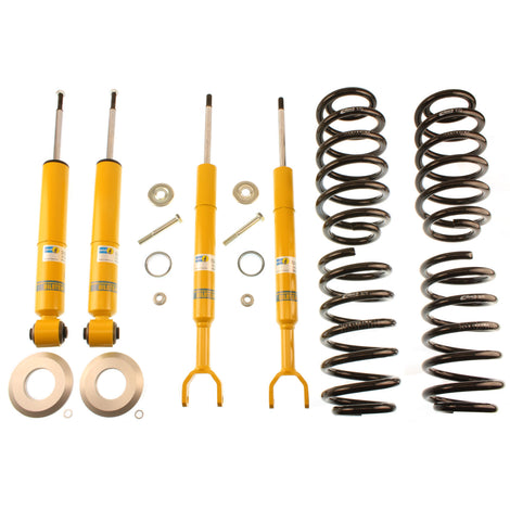 B12 Front and Rear Suspension Kit <br>00-01 Audi A6 Quattro