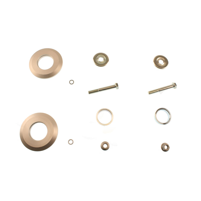 B12 Front and Rear Suspension Kit <br>00-01 Audi A6 Quattro