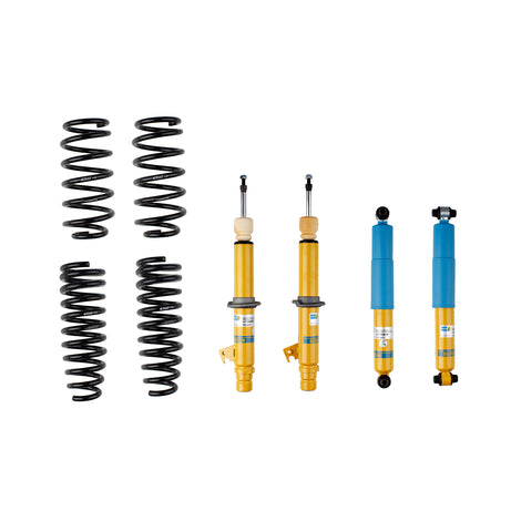 B12 Front and Rear Suspension Kit <br>03-07 Mazda 6
