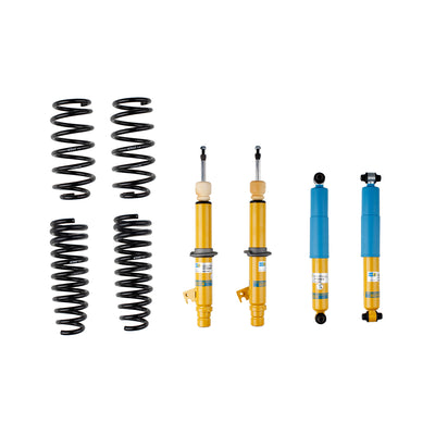 B12 Front and Rear Suspension Kit <br>03-07 Mazda 6