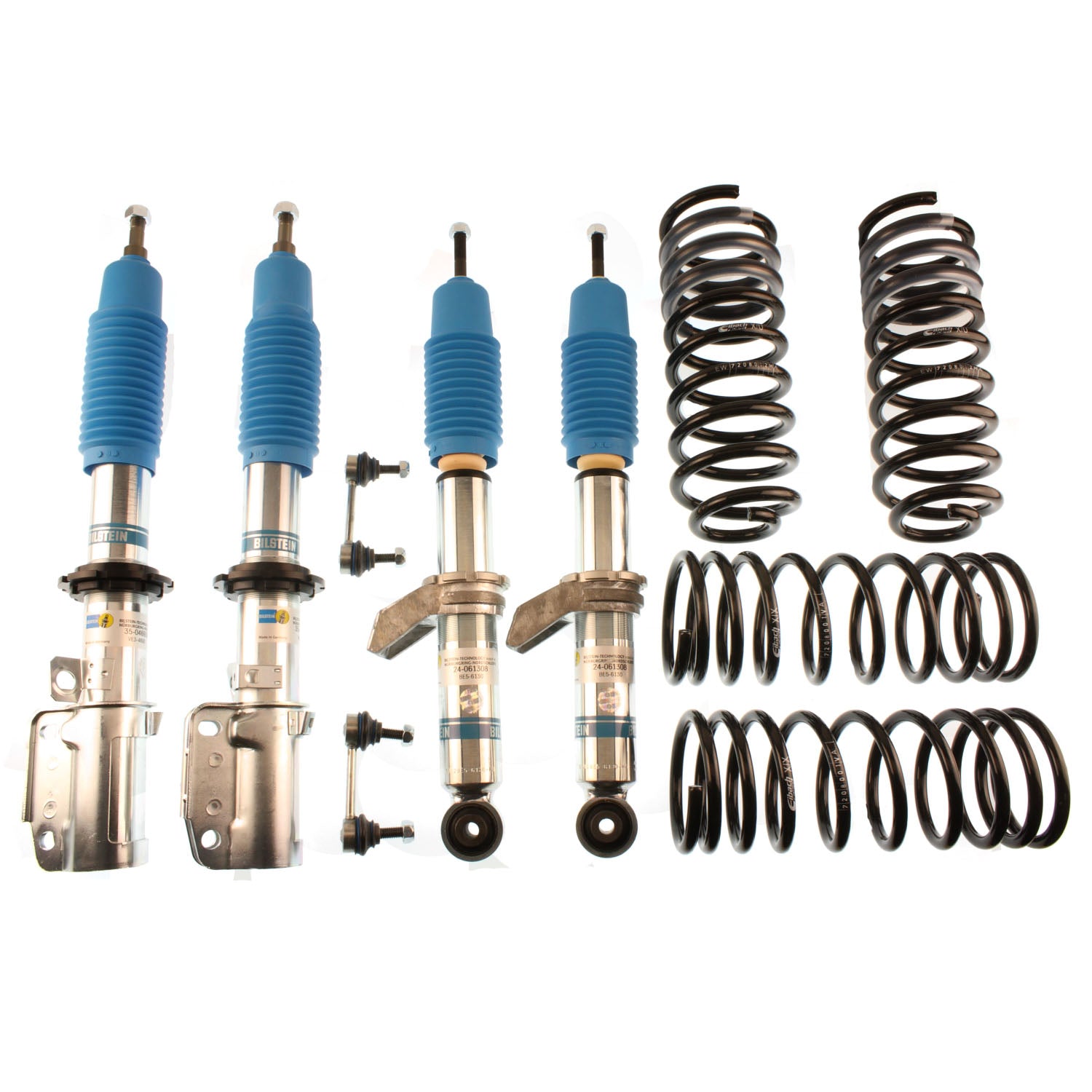 B12 Front and Rear Complete Suspension Kit <br>95-98 Porsche 911