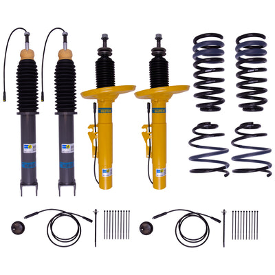 B12 (Pro-Kit) Front and Rear Suspension Kit <br>05-12 Porsche 911