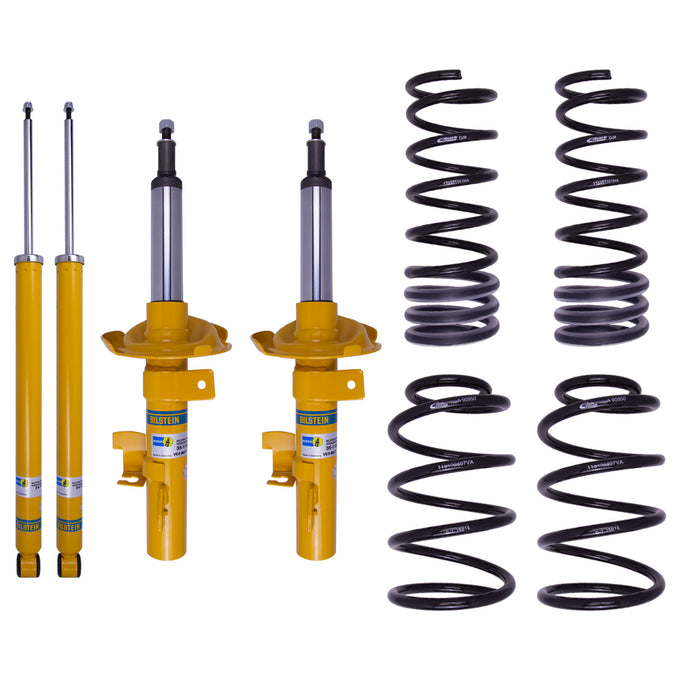 B12 Front and Rear Suspension Kit <br>08-13 Volvo C30