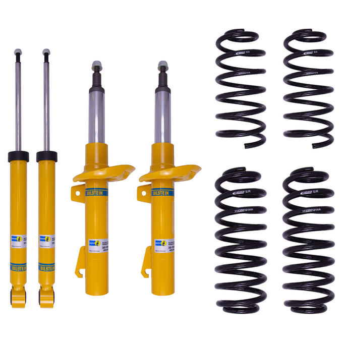 B12 Front and Rear Suspension Kit <br>06-13 Audi A3