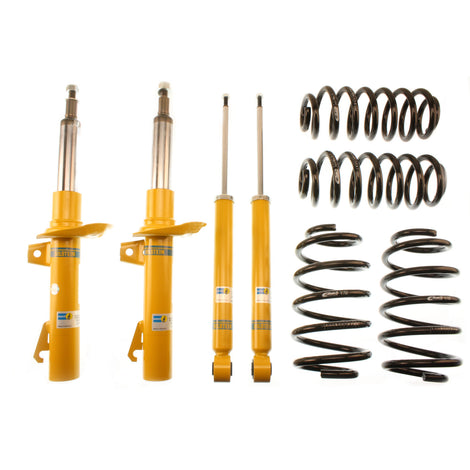 B12 Front and Rear Suspension Kit <br>06-09 Volkswagen Rabbit
