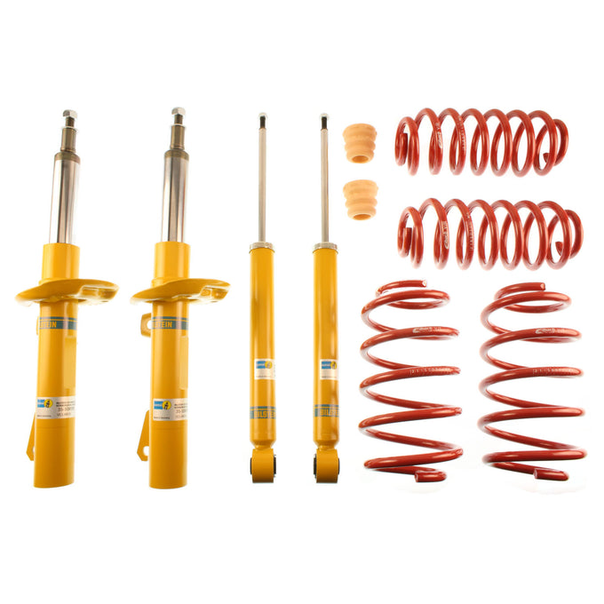 B12 Front and Rear Suspension Kit <br>06-09 Volkswagen Rabbit GTI