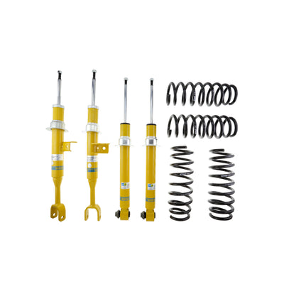 B12 (Pro-Kit) Front & Rear Suspension Kit <br>11-16 BMW 528i