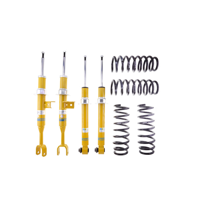 B12 (Pro-Kit) Front & Rear Suspension Kit <br>11-16 BMW 535i, 14-16 BMW 535d