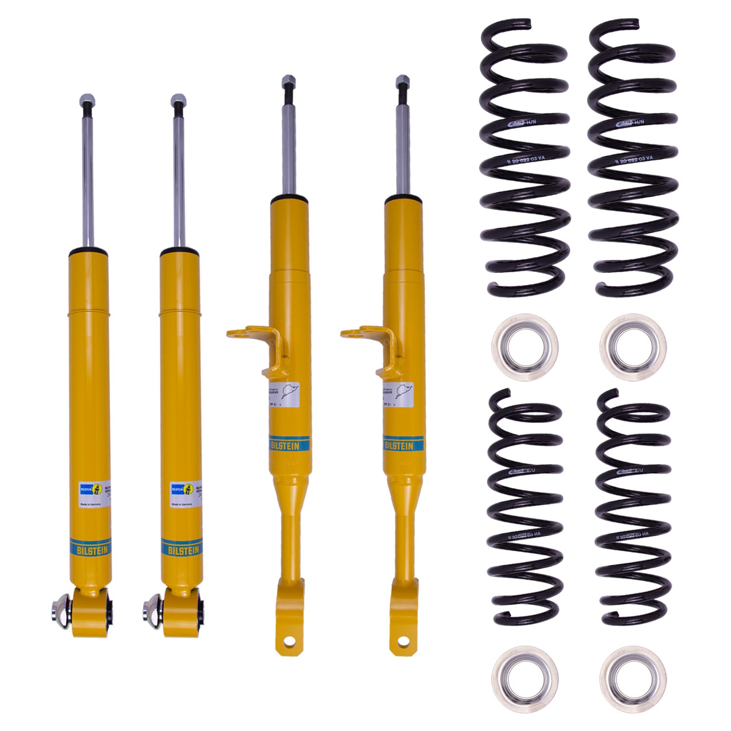 B12 (Pro-Kit) Suspension Kit <br>11-16 BMW 550i