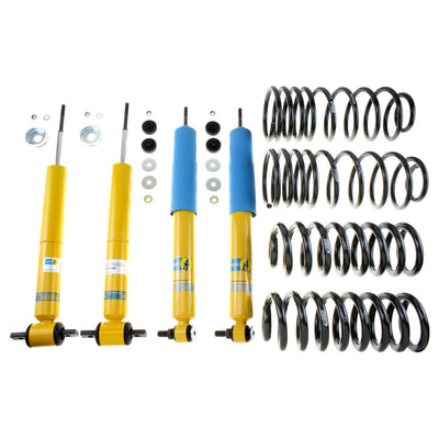 B12 (Pro-Kit) Front & Rear Suspension Kit <br>98-02 ChevyCamaro, 98-02 Pontiac Firebird