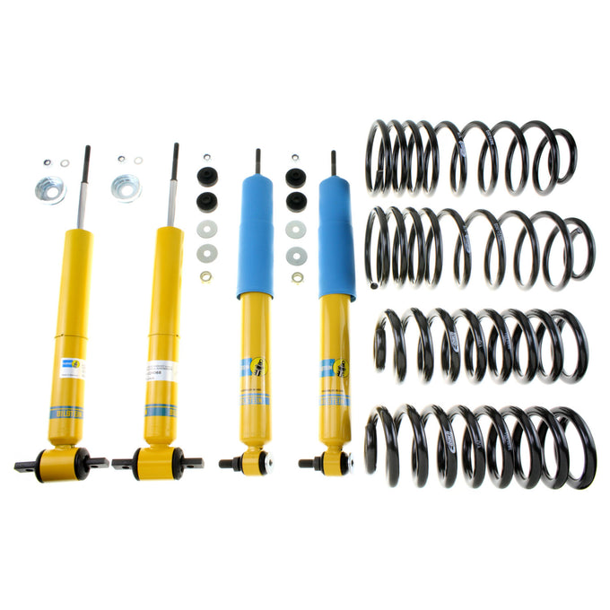 B12 (Pro-Kit) Front & Rear Suspension Kit <br>98-02 ChevyCamaro, 98-02 Pontiac Firebird