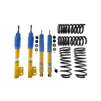 B12 (Pro-Kit) Front & Rear Complete Suspension Kit <br>94-04 Ford Mustang