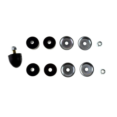 B12 (Pro-Kit) Front & Rear Complete Suspension Kit <br>94-04 Ford Mustang