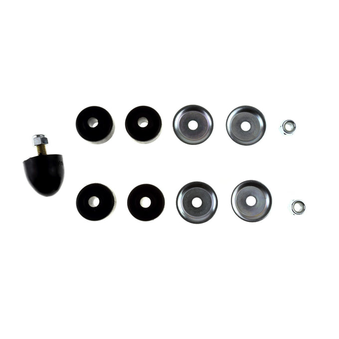 B12 (Pro-Kit) Front & Rear Complete Suspension Kit <br>94-04 Ford Mustang