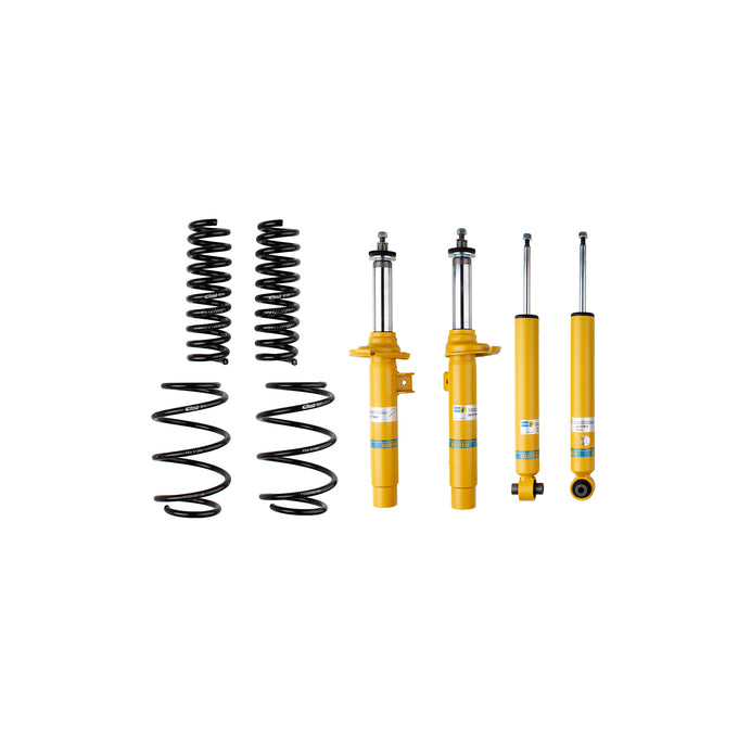 B12 Front and Rear Suspension Kit <br>14-16 BMW 228i, 17-20 BMW 230i