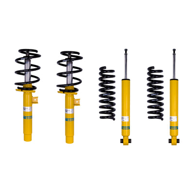 B12 Front and Rear Suspension Kit <br>13-18 BMW 320i, 12-16 BMW 328i