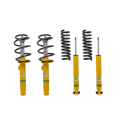 B12 Front and Rear Suspension Kit <br>12-15 BMW 335i, 14-16 BMW 435i