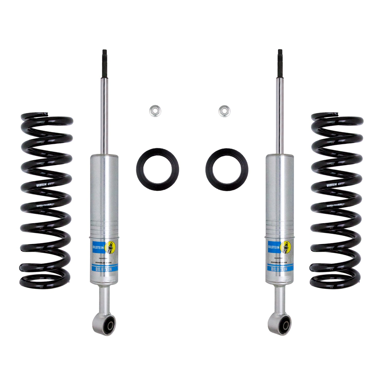 60mm 6112 Series Front Suspension Kit <br>07-09 Toyota FJ Cruiser