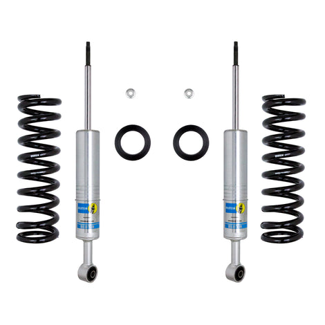 60mm 6112 Series Front Suspension Kit <br>07-09 Toyota FJ Cruiser