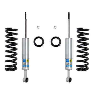 60mm 6112 Series Front Suspension Kit <br>07-09 Toyota FJ Cruiser