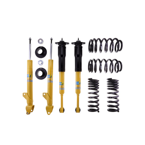 B12 (Pro-Kit) Front & Rear Suspension Kit <br>08-10 Dodge Challenger