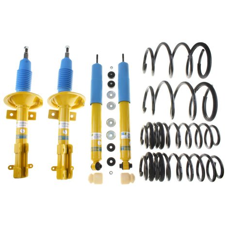B12 (Pro-Kit) Front & Rear Suspension Kit <br>11-14 Ford Mustang