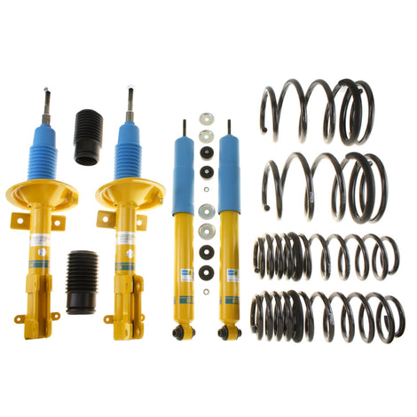 B12 (Pro-Kit) Front & Rear Suspension Kit <br>05-10 Ford Mustang
