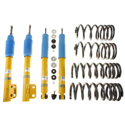 B12 (Pro-Kit) Front & Rear Suspension Kit <br>87-93 Ford Mustang