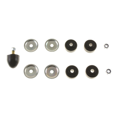 B12 (Pro-Kit) Front & Rear Suspension Kit <br>87-93 Ford Mustang