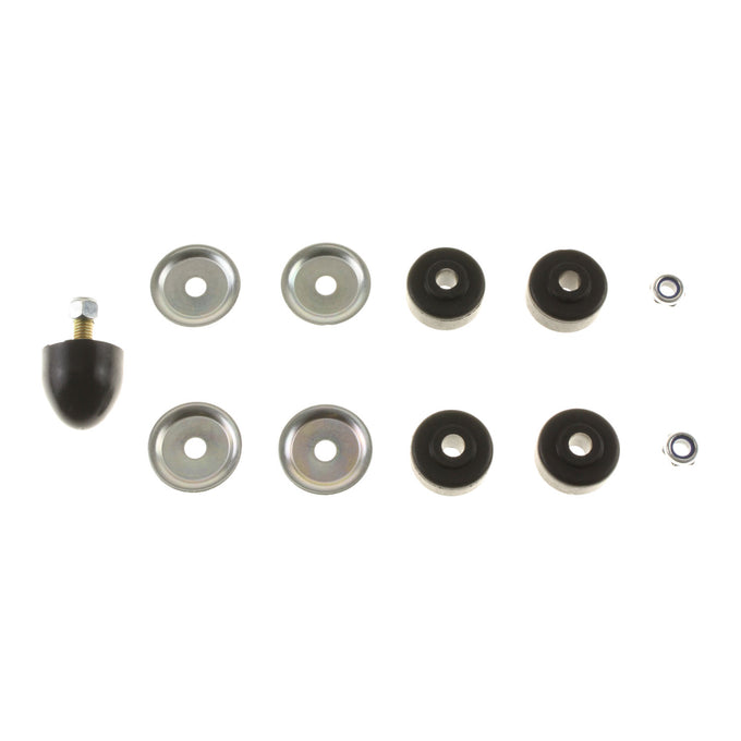 B12 (Pro-Kit) Front & Rear Suspension Kit <br>87-93 Ford Mustang