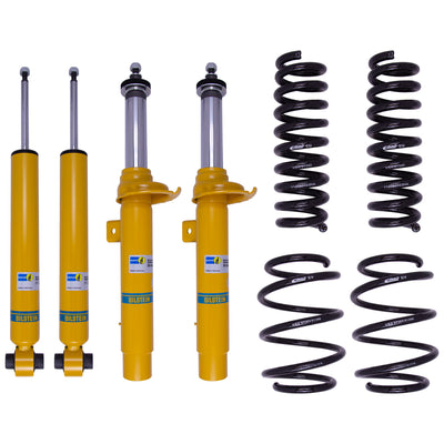B12 Front and Rear Suspension Kit <br>15-16 BMW 428i Gran Coupe