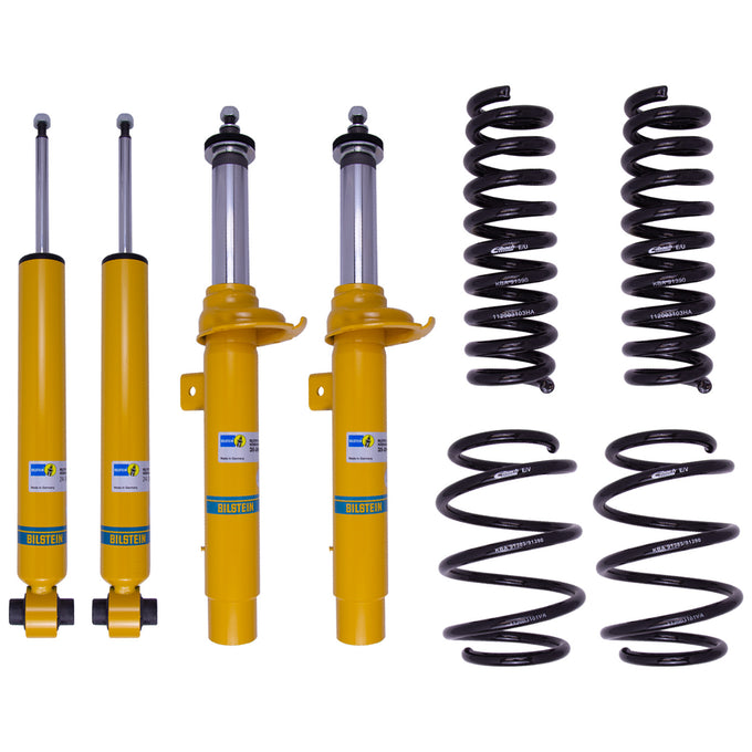 B12 Front and Rear Suspension Kit <br>15-16 BMW 428i Gran Coupe