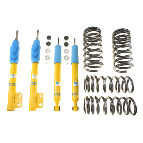 B12 (Pro-Kit) Front & Rear Suspension Kit <br>99-01 Ford Mustang
