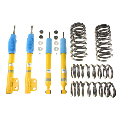 B12 (Pro-Kit) Front & Rear Suspension Kit <br>99-01 Ford Mustang