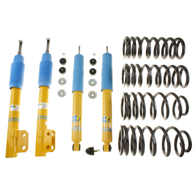 B12 (Pro-Kit) Front & Rear Suspension Kit <br>94-04 Ford Mustang