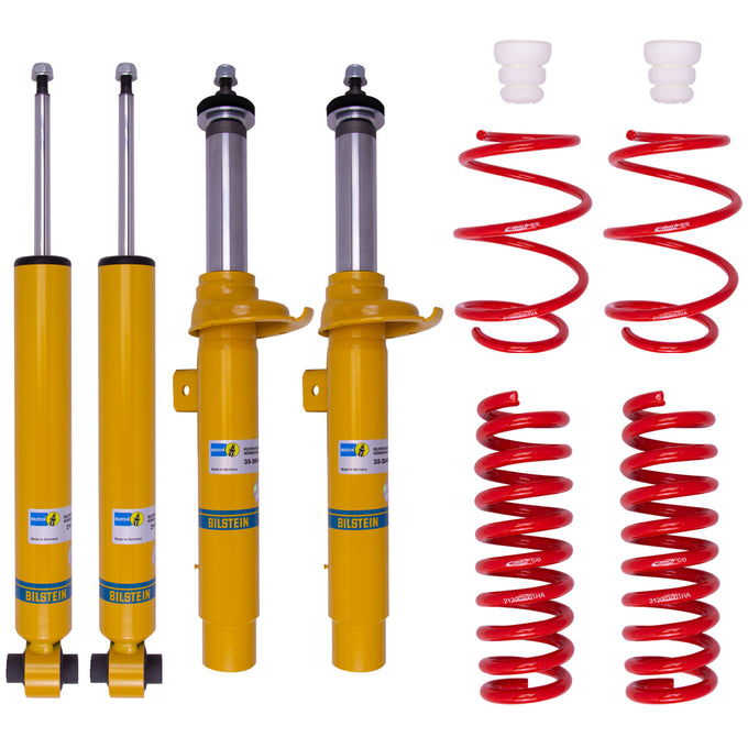 B12 Front and Rear Suspension Kit <br>14-16 BMW 228i, 2021 BMW 230i