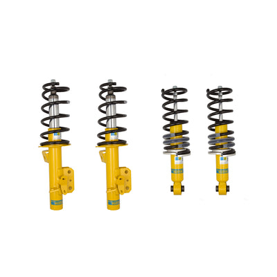 B12 Pro-Kit Front and Rear Monotube Kit <br>13-20,22-24 Subaru BRZ/86, 13-16 Scion FR-S